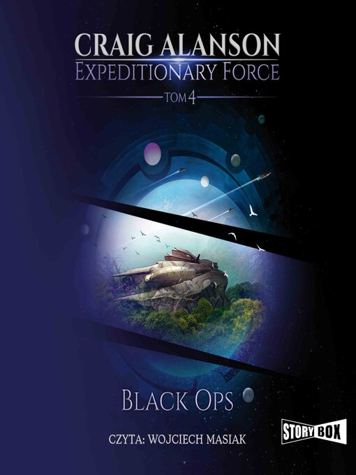 Title details for Black Ops by Craig Alanson - Available